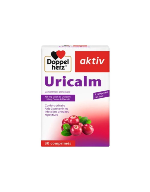 AKTIV Uricalm 30 Comprimés