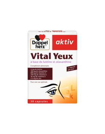 AKTIV Vital Yeux 30 Gélules