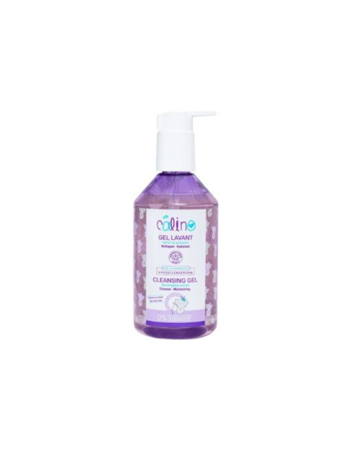 ESTH'ELLE CALINO Gel Lavant Hypoallergénique, 300ml
