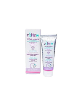 ESTH'ELLE CALINO Crème Change Hypoallergénique 20 Oxyde Zinc, 75G