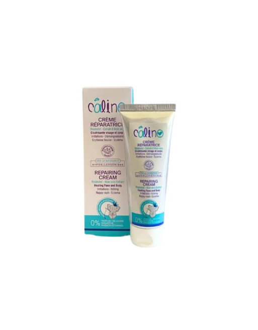 ESTHELLE CALINO Crème Réparatrice Hypoallergénique, 75gr