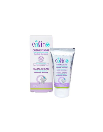 ESTHELLE CALINO Crème Visage Hypoallergénique 50gr