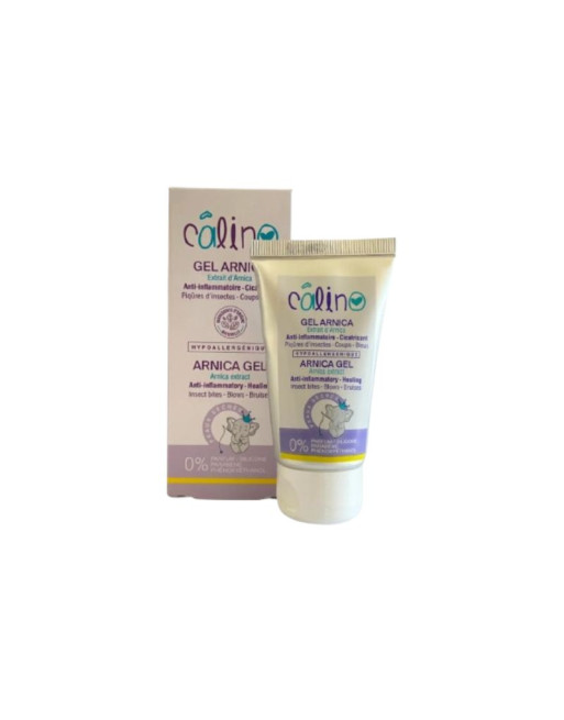ESTHELLE CALINO Gel Arnica Hypoallergénique, 50gr