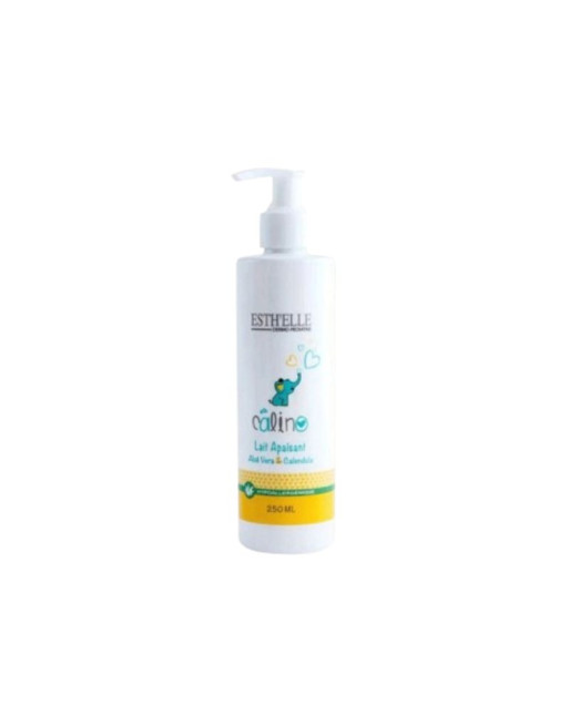 ESTHELLE CALINO Lait Hydratante Apaisante, 250ml