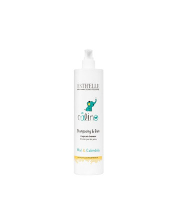 ESTHELLE CALINO Shampooing Corps & Cheveux, 500ml