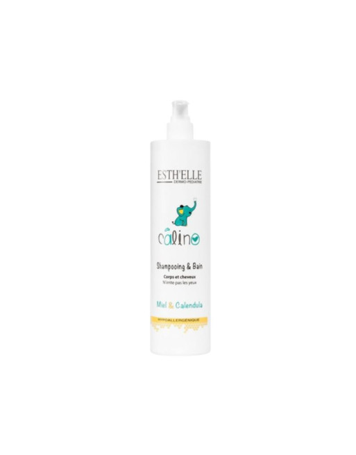 ESTHELLE CALINO Shampooing Corps & Cheveux, 500ml