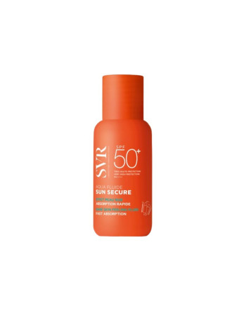 SVR SUN SECURE Aqua Fluide SPF50+, 50ml