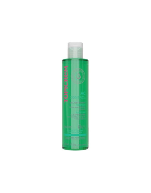 Topicrem AC Gel Nettoyant Purifiant, 200 ml