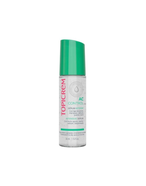 TOPICREM AC Control Sérum Intensif, 34ml