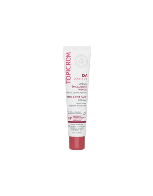 TOPICREM DA Protect Crème Emolliente, 40ml