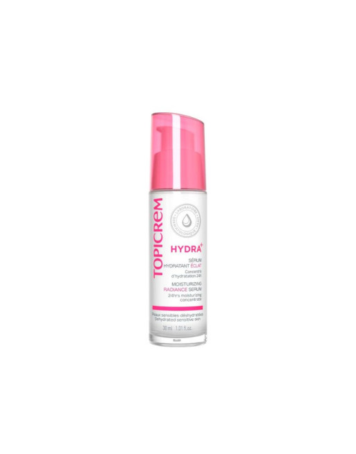 TOPICREM Hydra+ Sérum Peaux Sensibles, 30ml