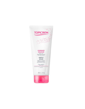 TOPICREM Ultra Hydra Gommage Douceur Visage & Corps, 200ml