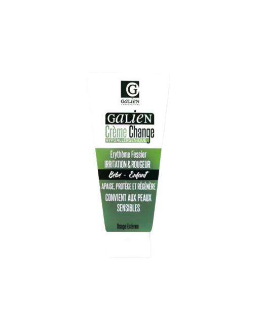 GALIEN Crème Change Bébé/Enfant, 40ml