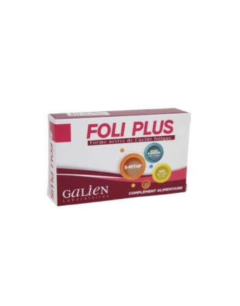 GALIEN Foliplus, 30 Comprimés