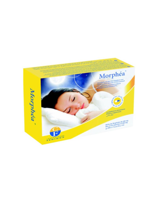 GALIEN Morphea, 30 Gélules