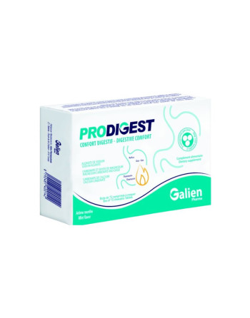 GALIEN Prodigest Confort Digestif, 15 Comprimés