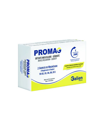 GALIEN Promag, 30 Comprimés