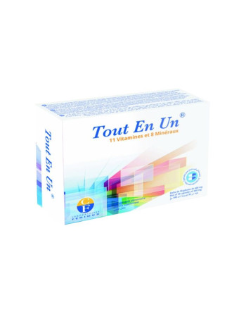 GALIEN Tout En Un, 30 Gélules