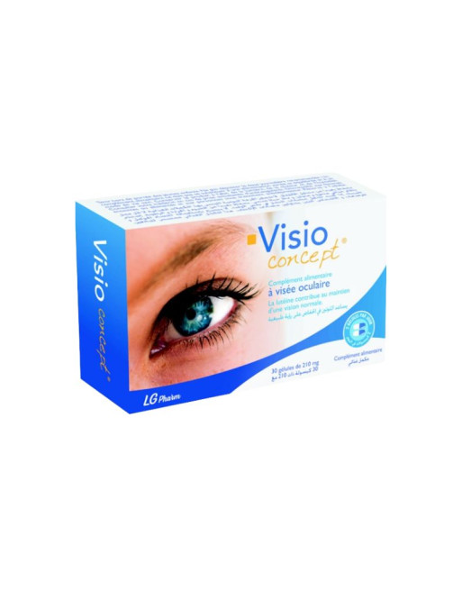 GALIEN Visioconcept, 30 Gélules