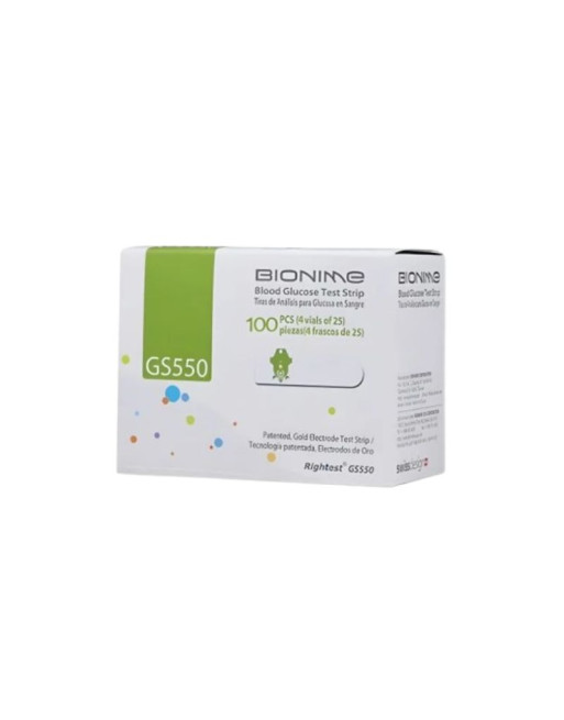 BIONIME Bandelettes B/100