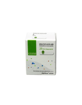 BIONIME Bandelettes B/25