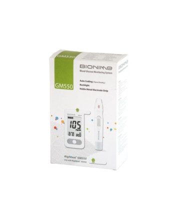 BIONIME Lecteur De Glycemie GM550