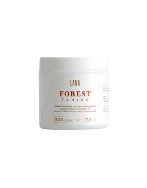 LANA FOREST Masque, 500g