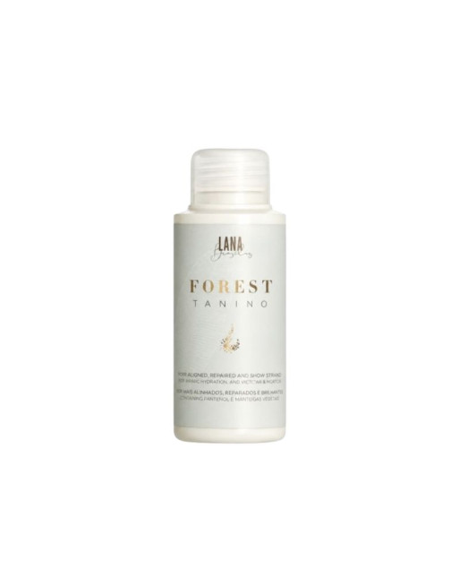 LANA FOREST Soin Lissant Au Tanin, 100ml