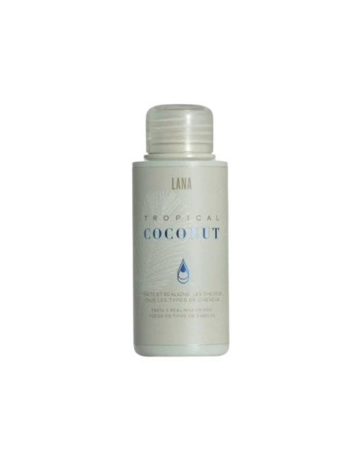 LANA Tropical Coconut Soin Lissant, 100ml