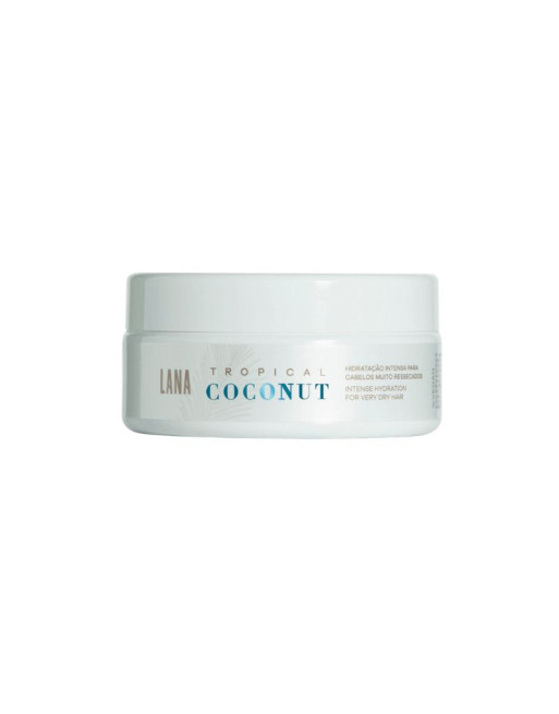 LANA Tropical Coconut Masque, 200Gr