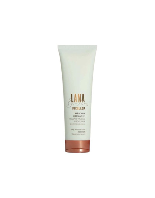 LANA INCELLER Masque Capillaire, 250ml