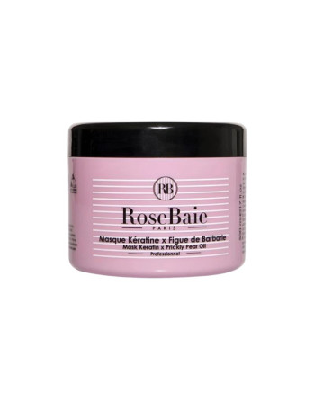 ROSEBAIE Masque Huile Figue De Barbarie X Kératine, 500ml