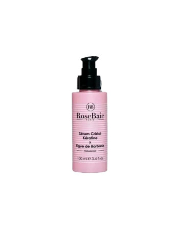 ROSEBAIE Sérum Cristal Professionnel Huile Figue De Barbarie X Kératine, 100ML
