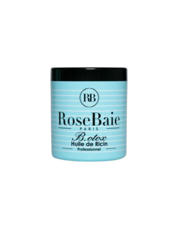 ROSEBAIE Botox capillaire Huile De Ricin X Kératine, 1KG