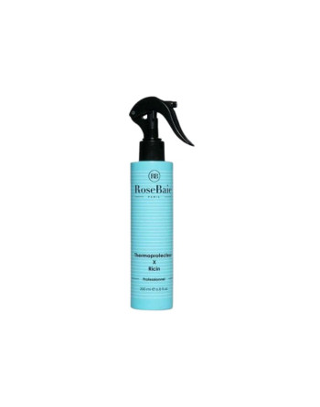 ROSEBAIE Thermo Protecteur Huile De Ricin X Kératine, 200ml