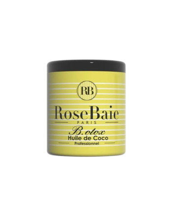 ROSEBAIE Botox capillaire Huile de Noix de Coco X Kératine, 1kg