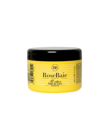 ROSEBAIE Botox capillaire Huile de Noix de Coco X Kératine, 250ml