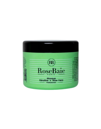 ROSEBAIE Masque Aloe Vera X Kératine, 500ML