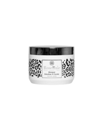 ROSEBAIE Masque Caviar X Kératine, 500ml