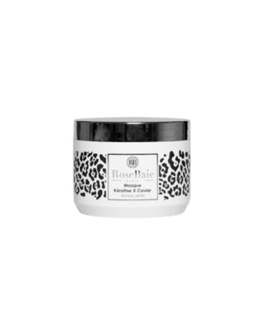 ROSEBAIE Masque Caviar X Kératine, 500ml