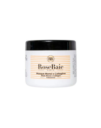ROSEBAIE Masque Monoï X Collagène, 500ml