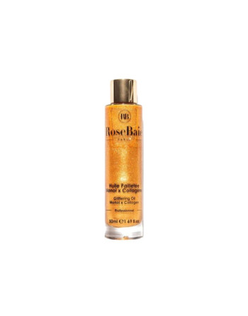 ROSEBAIE Huile Monoï X Collagène, 50ml