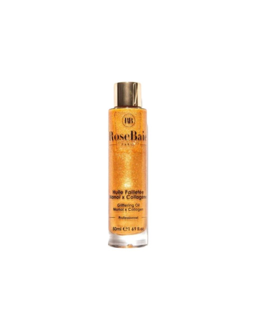 ROSEBAIE Huile Monoï X Collagène, 50ml