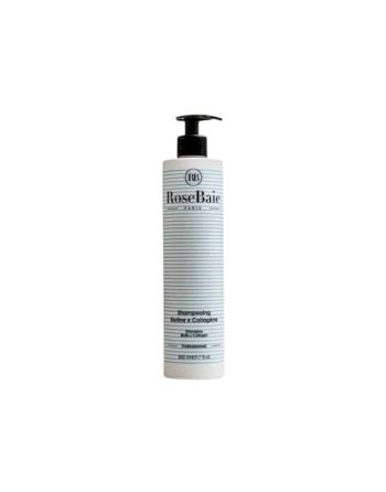 ROSEBAIE Shampoing Biotine X Collagène 500ml