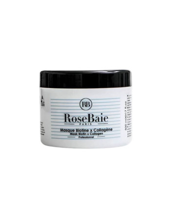 ROSEBAIE Masque Biotine X Collagène, 500ml
