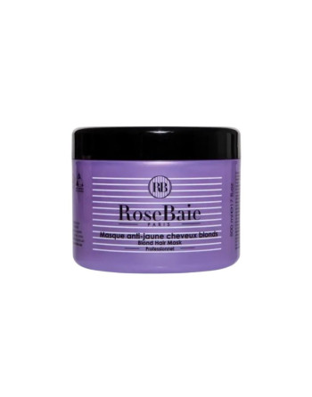 ROSEBAIE ROSEBAIE Masque Camomille X Kératine Spécial Blonde, 500ML