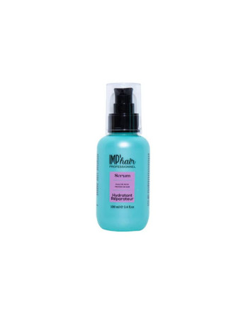IMP'HAIR Sérum Hydratation Pousse Ricin Et Protéine De Soie, 100ML