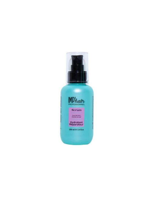 IMP'HAIR Sérum Hydratation Pousse Ricin Et Protéine De Soie, 100ML