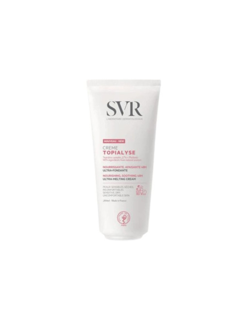 SVR Topialyse Crème Emolliente, 200 ml