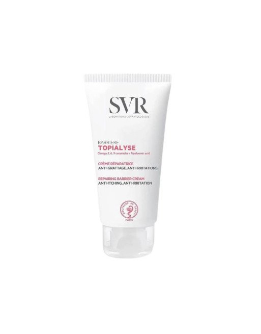 SVR Topialyse Crème Barrière, 50ml
